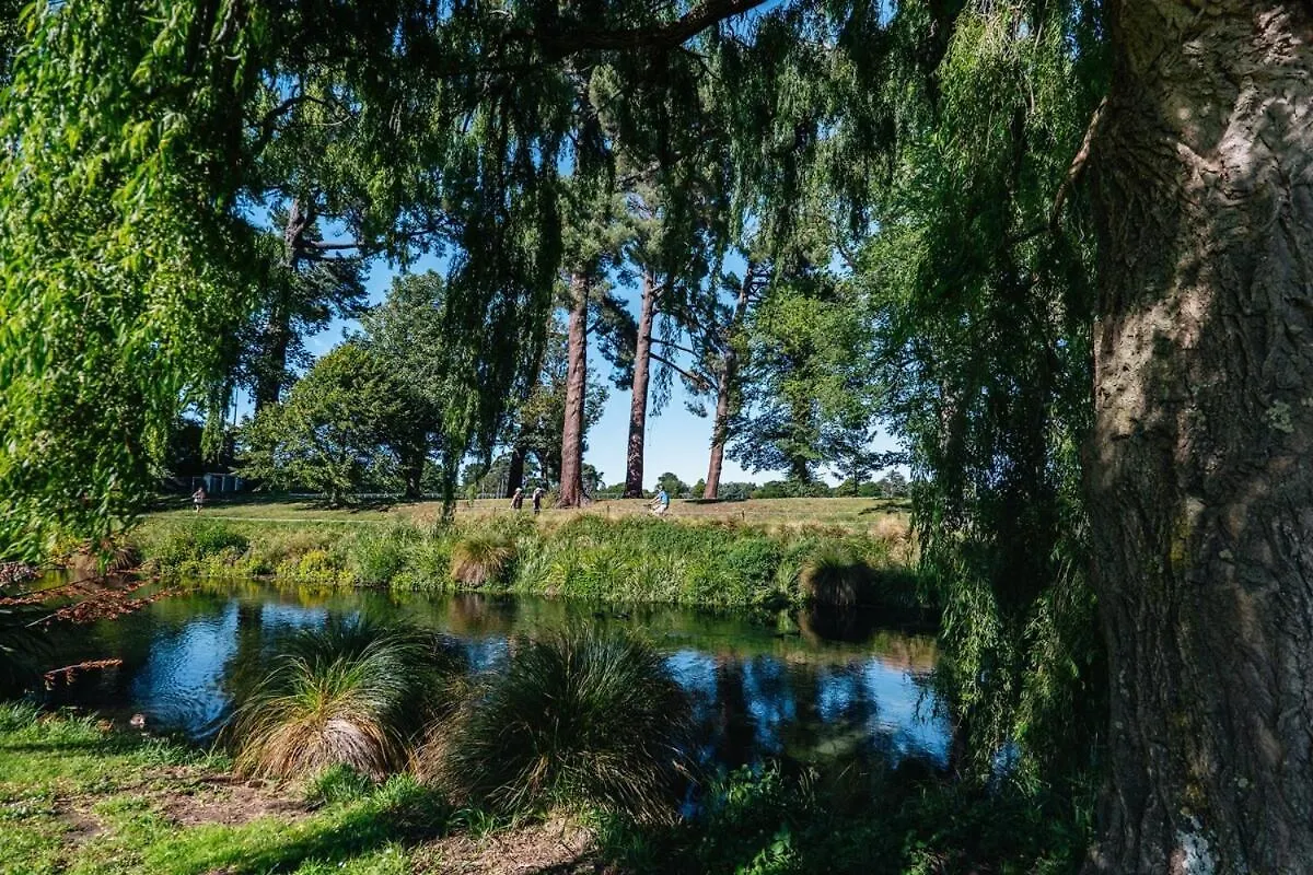 基督城Barrington Brickworks别墅 0*, 基督城