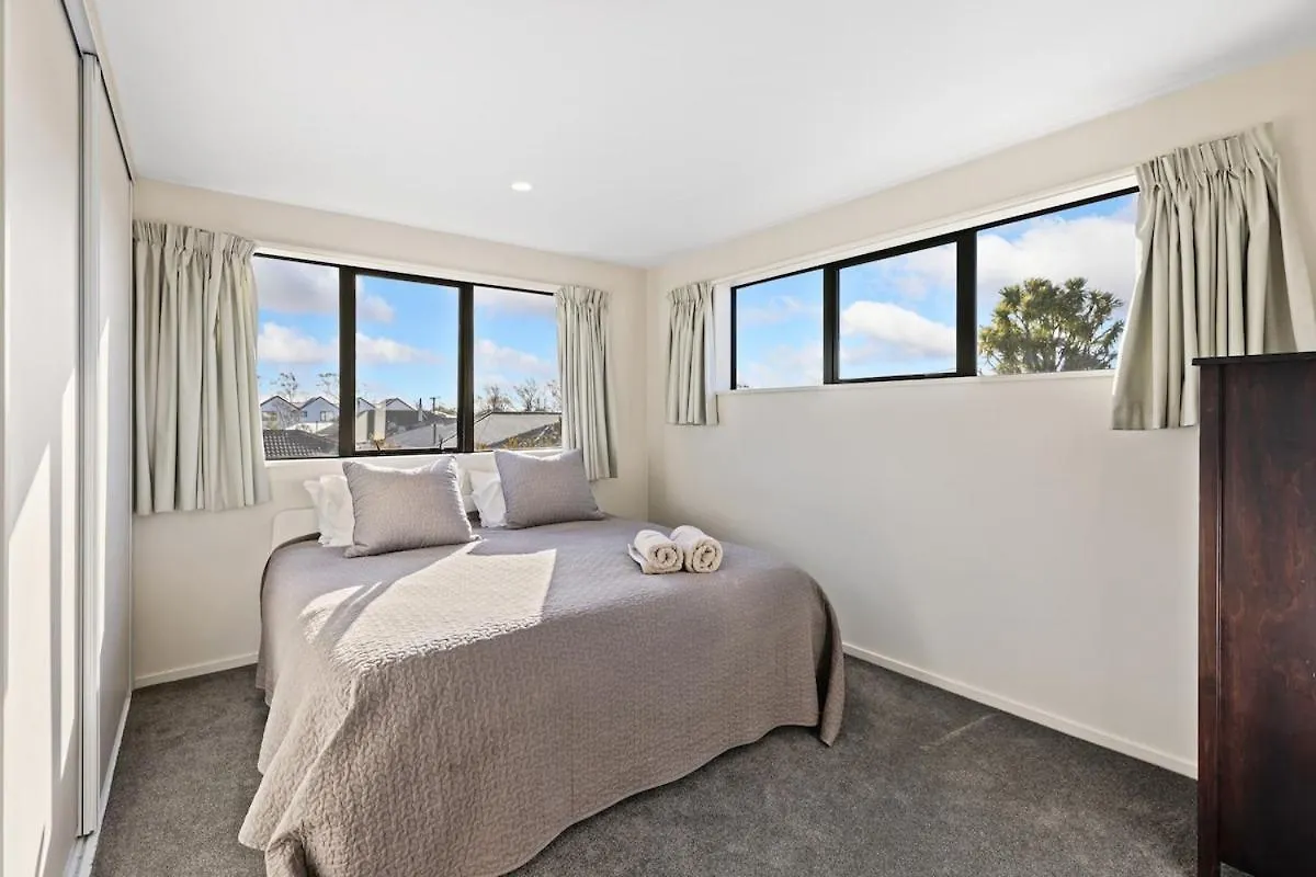 Tatil Evi Barrington Brickworks Villa Christchurch