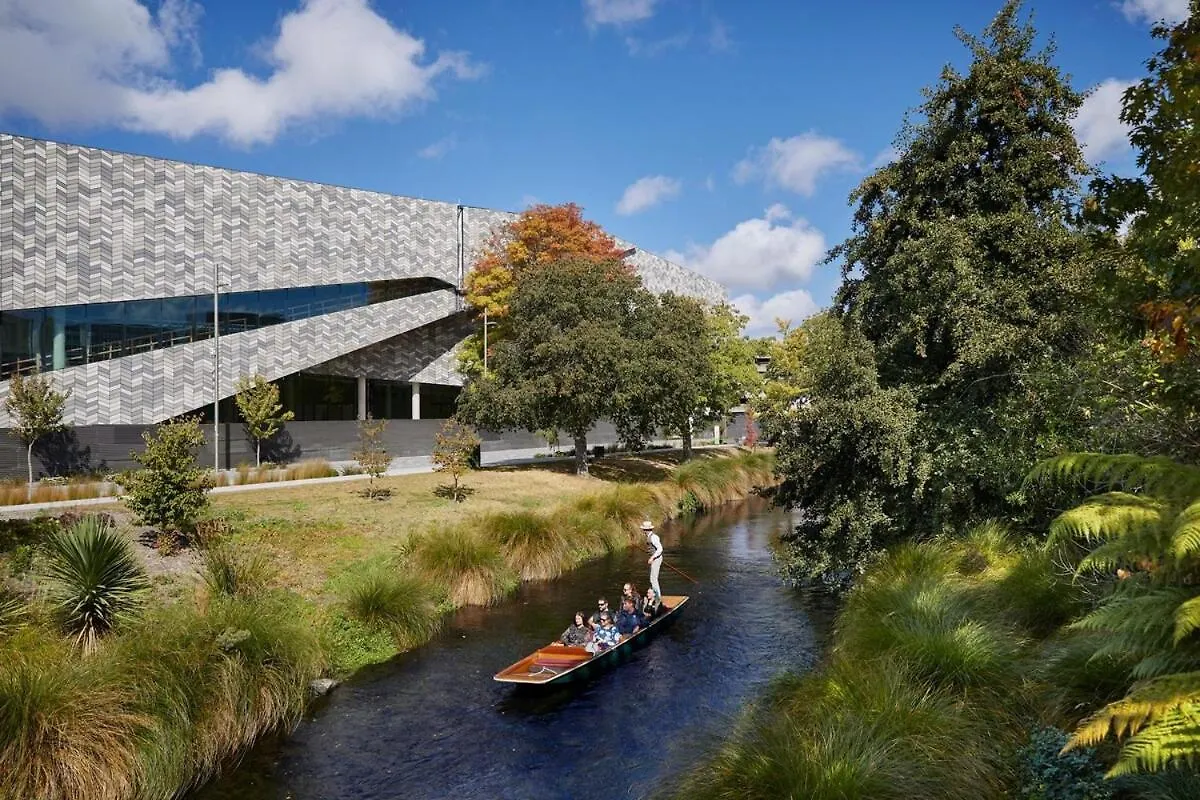 Barrington Brickworks Villa Christchurch Tatil Evi