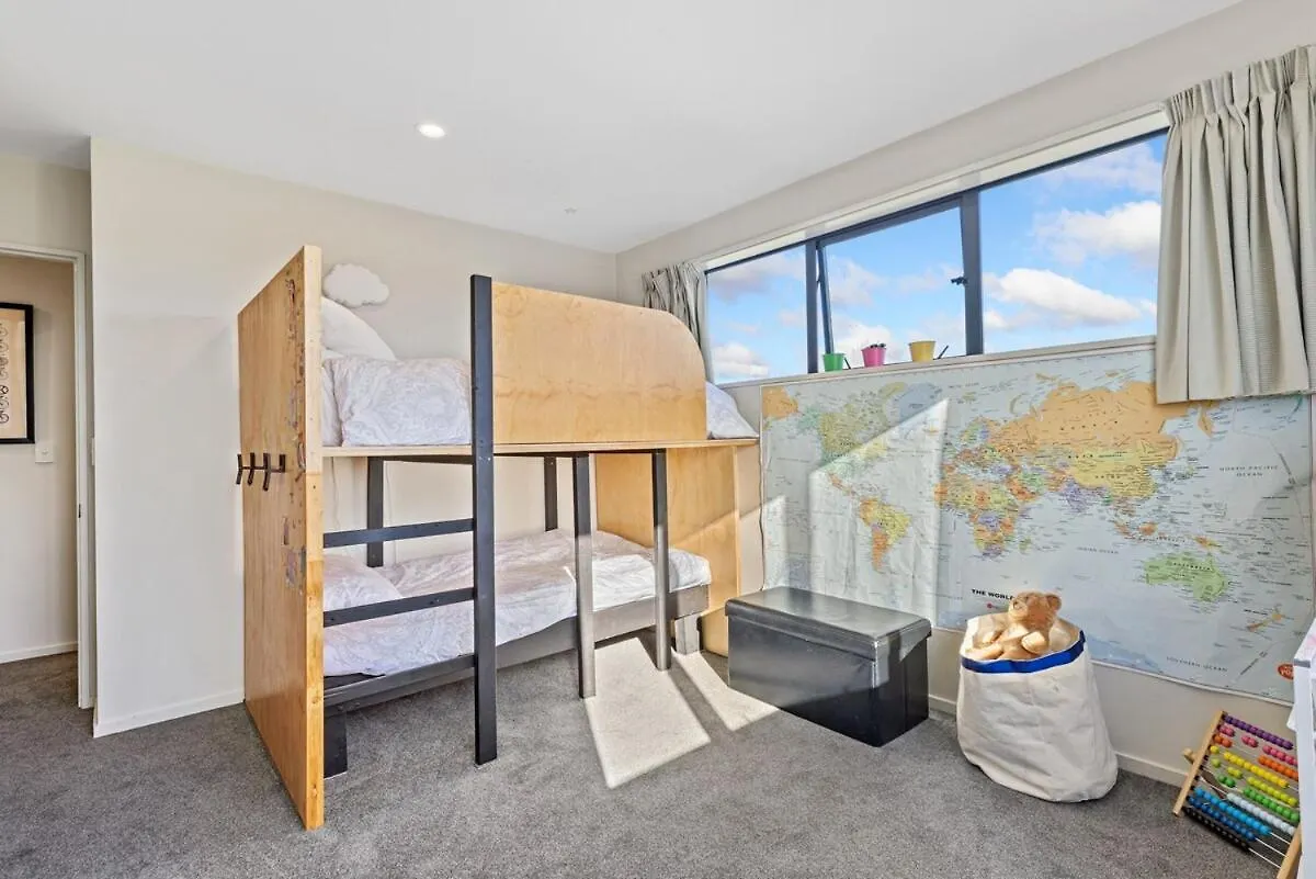 Barrington Brickworks Villa Christchurch Tatil Evi