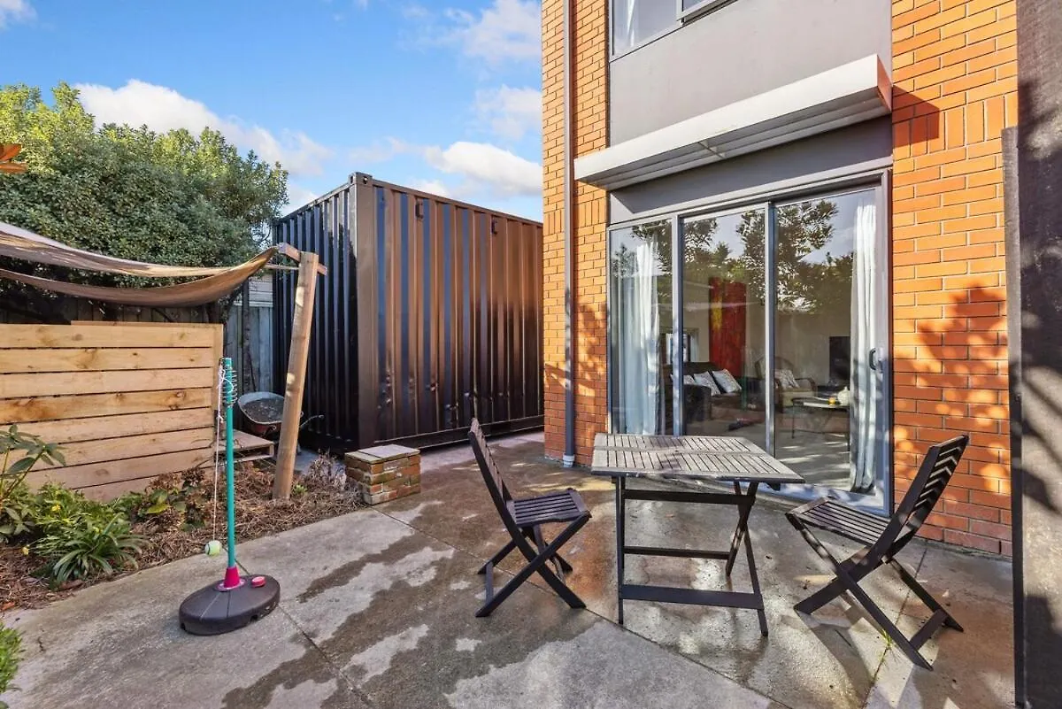 Barrington Brickworks Villa Christchurch