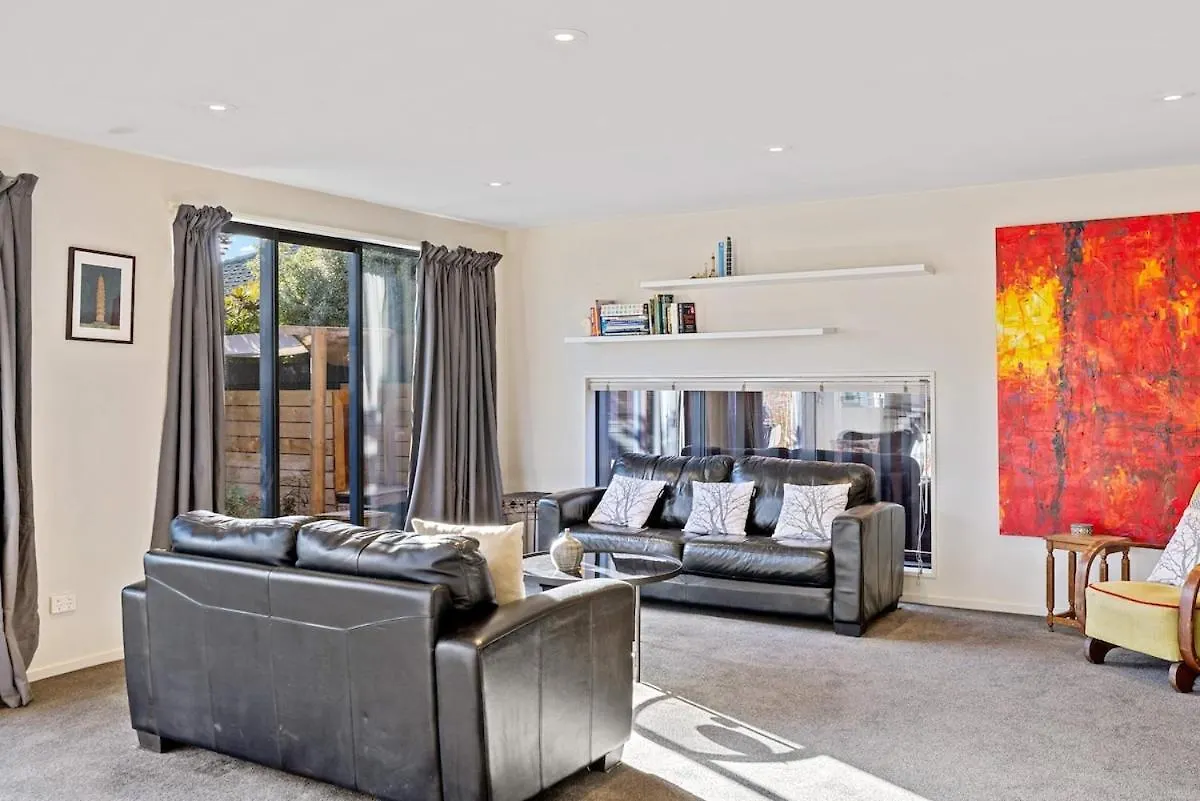 Tatil Evi Barrington Brickworks Villa Christchurch