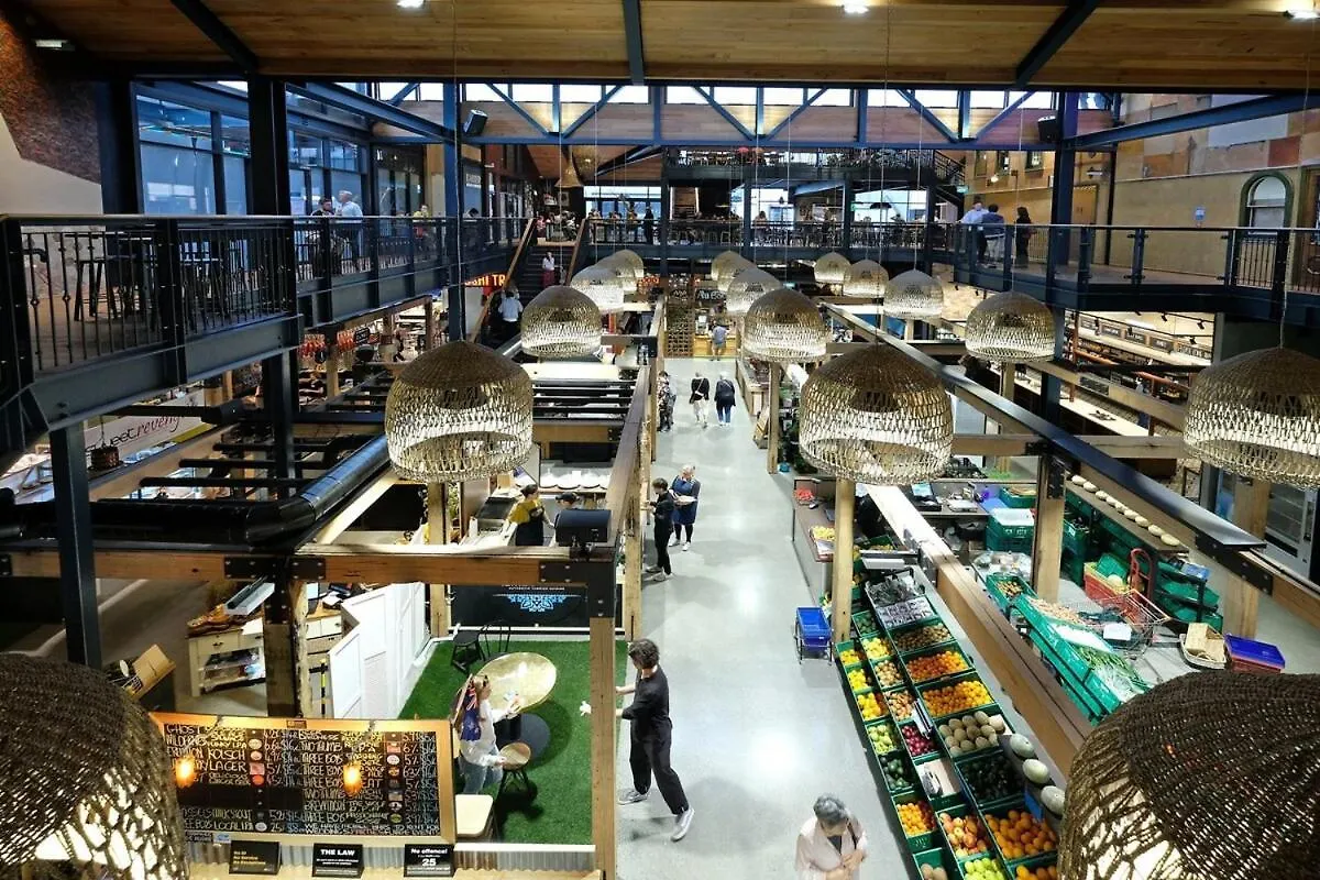 Barrington Brickworks Villa Christchurch 0*,  Yeni Zelanda