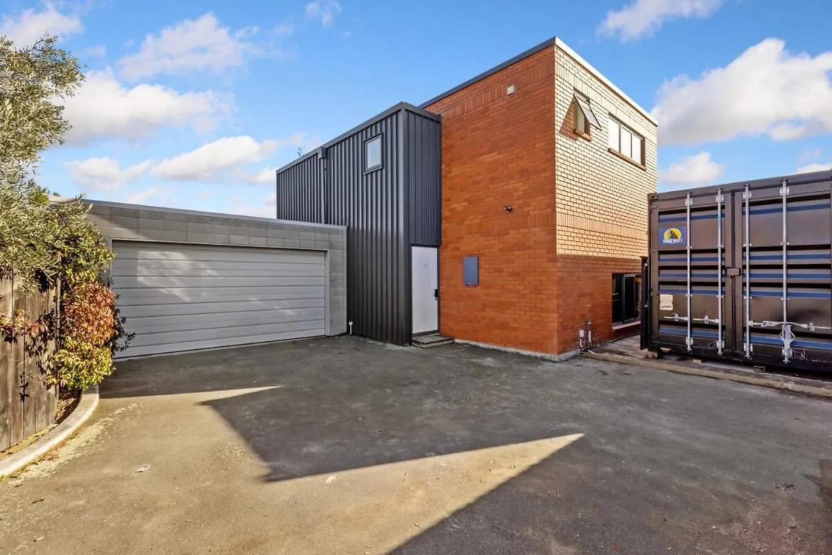 Barrington Brickworks Villa Christchurch